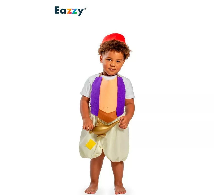 Translation missing: it.Kit o disfraz Lamp Boy para niño