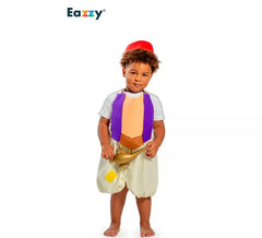 Kit o disfraz Lamp Boy para niño