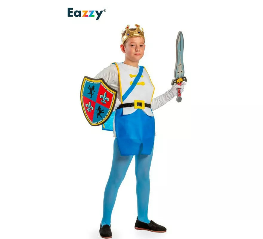 Translation missing: it.Kit o disfraz Little Prince para niño