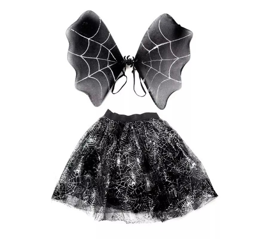 Translation missing: it.Kit Spiderweb: Tutú y Alas negras