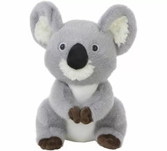 Koala Wally ripieno di varie dimensioni