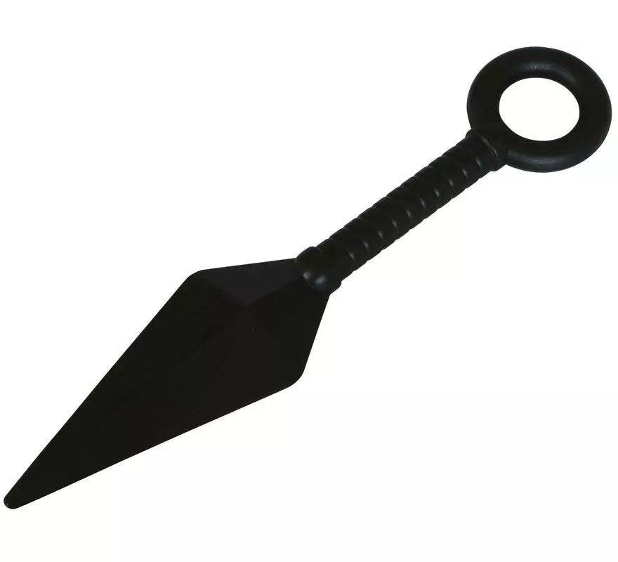 Translation missing: es.Kunai Cuchillo Ninja negro