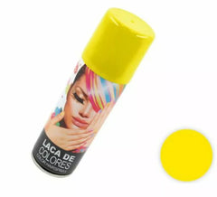 Lacca spray da 125 ml in vari colori