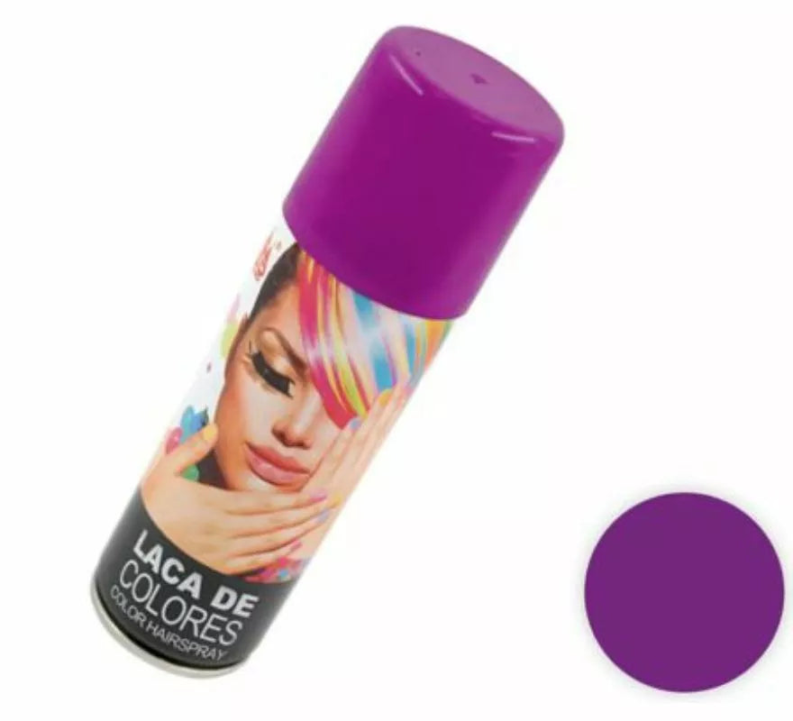 Translation missing: it.Laca en Spray de 125 ml en varios colores