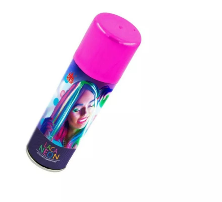 Translation missing: es.Laca Fluorescente neón fucsia de 125 ml