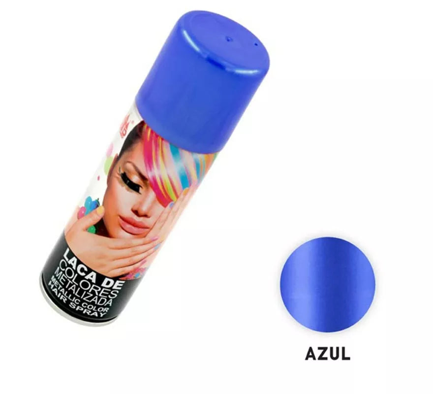 Translation missing: it.Laca Metalizada de 125 ml en varios colores