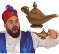 Lámpara de Genio de Aladino de 22 cm