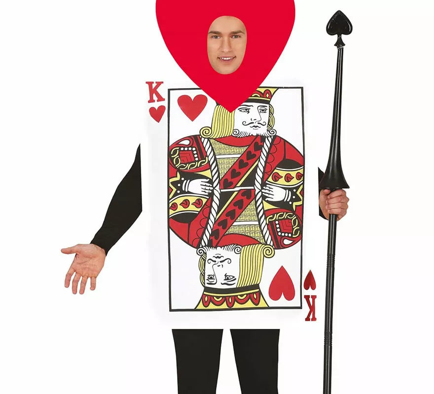 Translation missing: es.Lanza con Corazón Desmontable de 140 cm