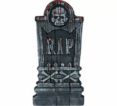 Lapide Teschio 42x20 cm