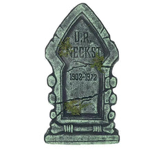 """Lapide del Cimitero """"1902-1972"""" 43x22 cm"""