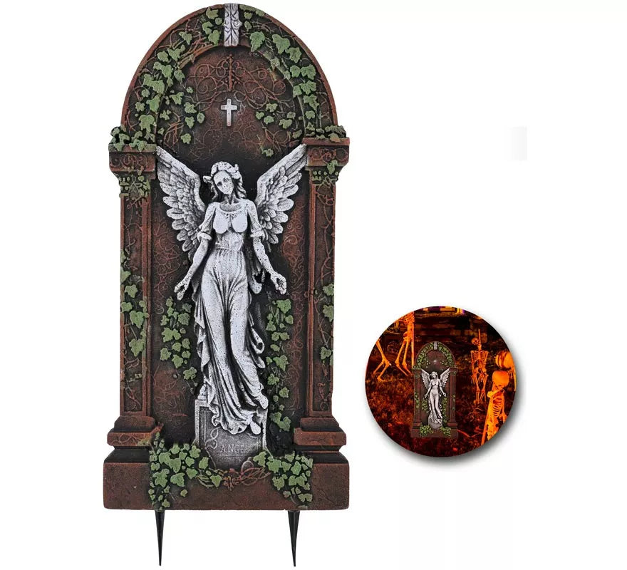 Translation missing: it.Lápida Cementerio Ángel de 91.5c45 cm