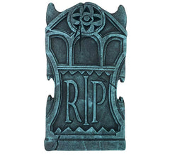 """Lapide del Cimitero ""RIP"" rituale 43x22 cm"""