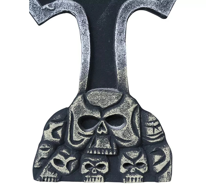 Translation missing: es.Lápida Cruz 60X36 cms