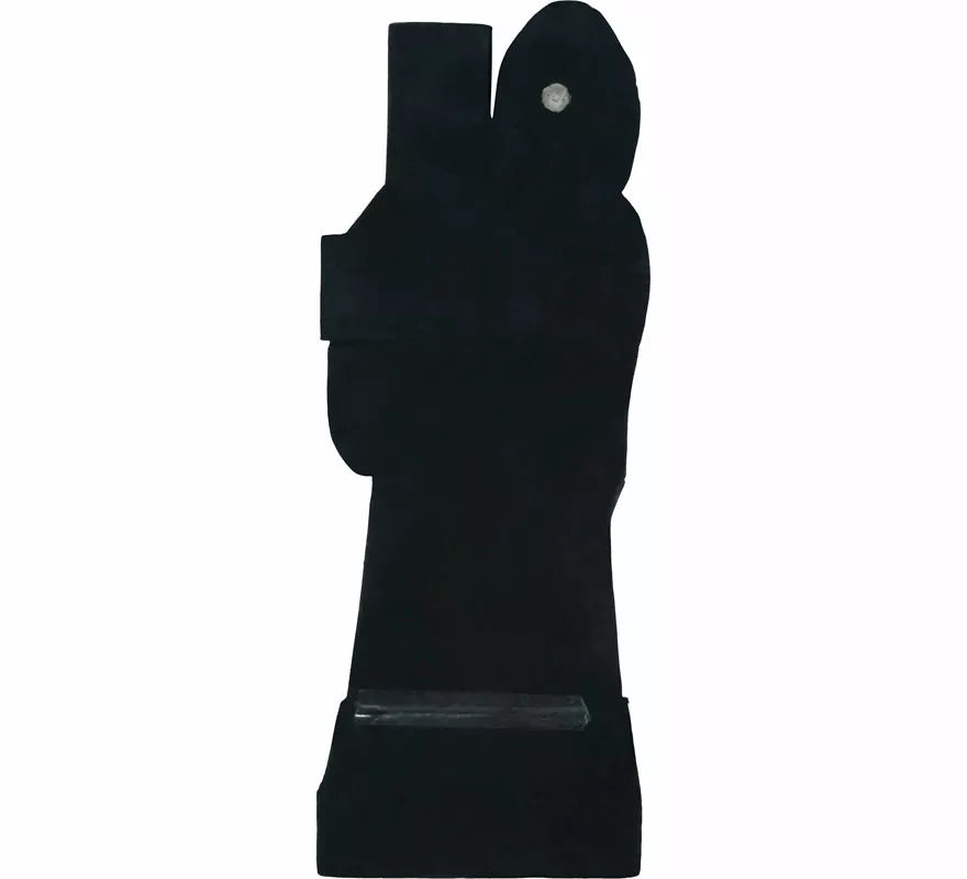 Lápida Esqueleto Cruz con Luz de 120x45 cm
