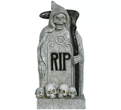 Lapide della Morte 19x10 cm