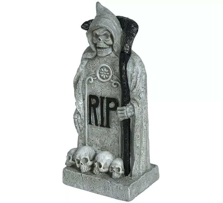 Translation missing: it.Lápida Muerte 19x10 cm