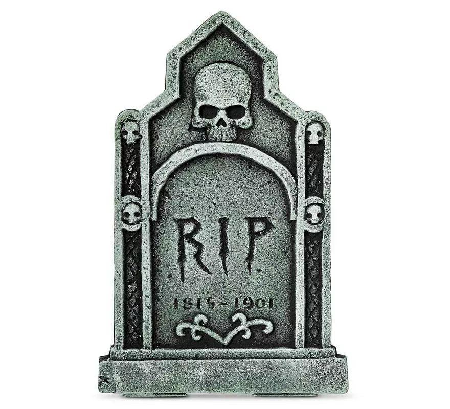 Translation missing: it.Lápida RIP decorativa de 32x3x53,5 cm