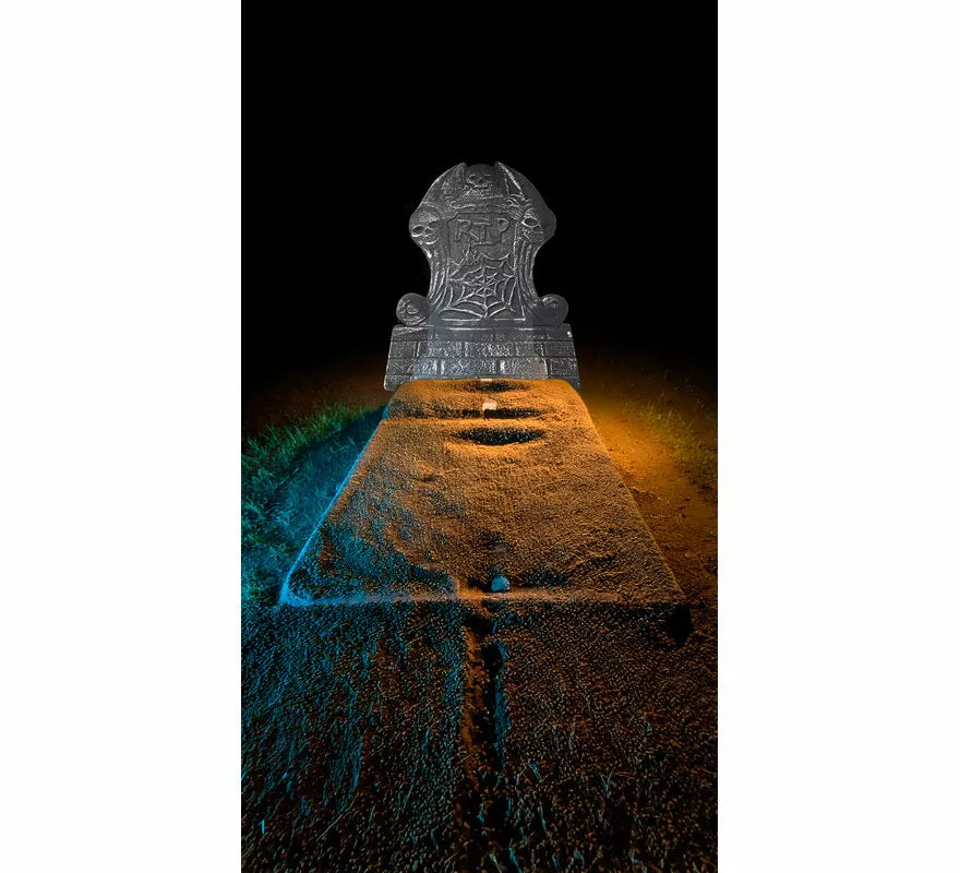 Translation missing: it.Lapida Tenebrosa de 58x34 cm