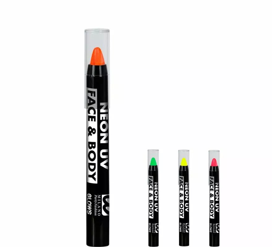 Translation missing: it.Lápiz de Maquillaje al Agua Fluorescente de 3,5ml en varios colores