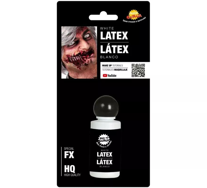 Translation missing: it.Látex Blanco 28 ml