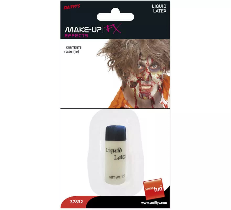 Translation missing: it.Látex Líquido Blanco 28,3 Gr