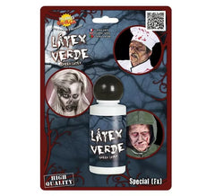 Látex Verde 28 ml