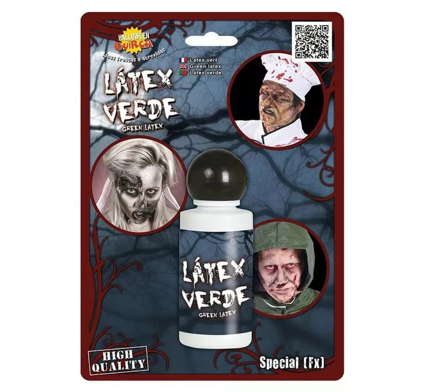 Translation missing: es.Látex Verde 28 ml