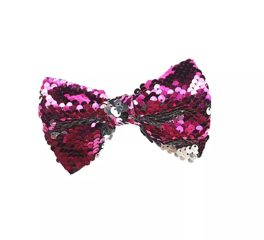 Translation missing: it.Lazo Bling Bling Plateado 12 cm en varios colores