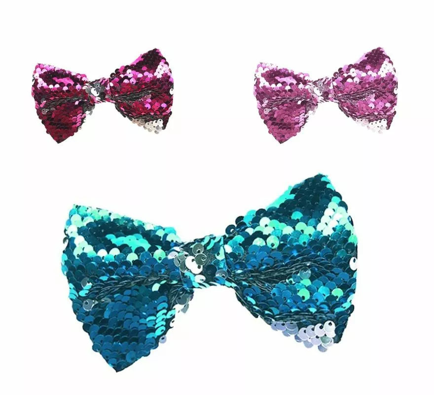 Translation missing: it.Lazo Bling Bling Plateado 12 cm en varios colores