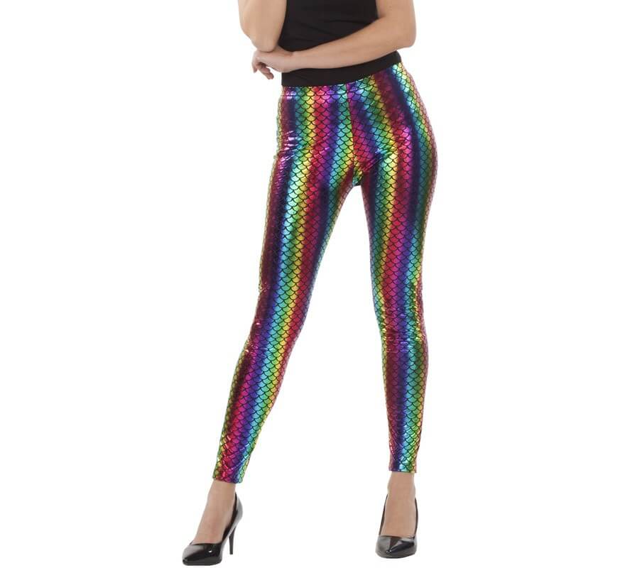 Translation missing: es.Leggings Arcoíris degradado