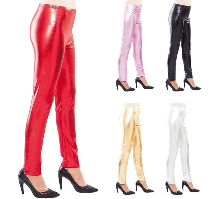 Translation missing: it.Leggings Brillantes en varios colores
