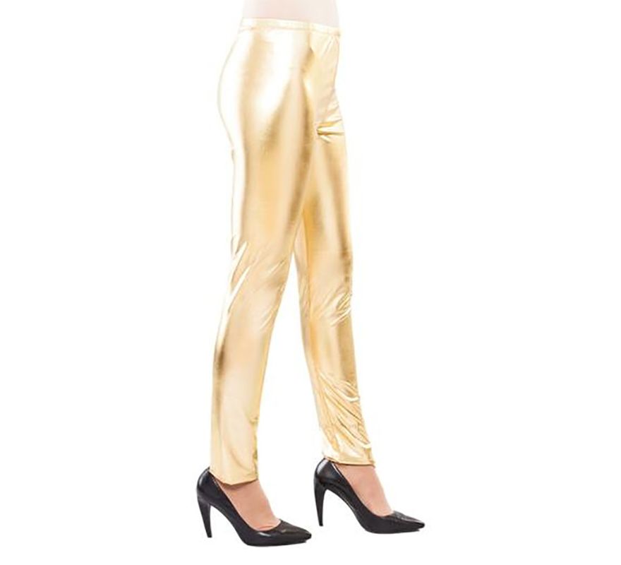 Leggings Brillantes en varios colores
