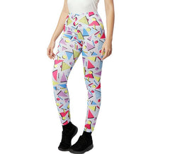 Leggings anni '80 da donna