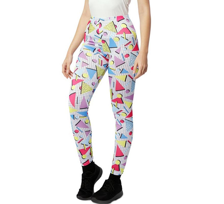 Translation missing: it.Leggings de los Años 80 para mujer