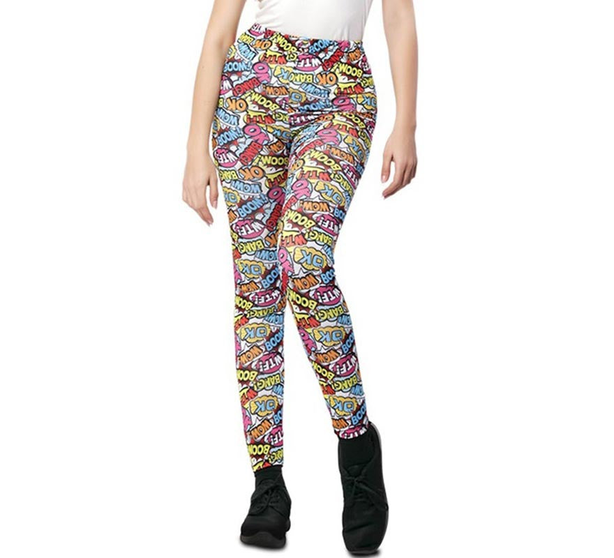 Translation missing: it.Leggings de los Años 90 para mujer