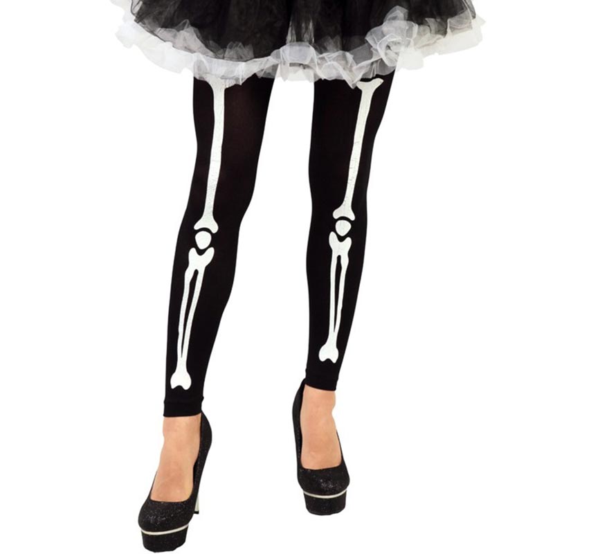 Translation missing: it.Leggings o medias de Esqueleto