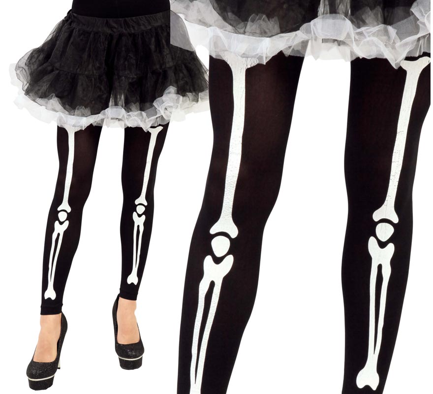 Translation missing: it.Leggings o medias de Esqueleto