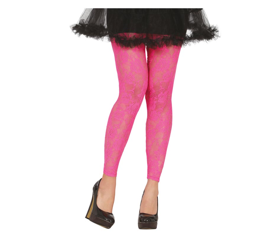 Translation missing: it.Leggins de Encaje en talla M-L en varios colores