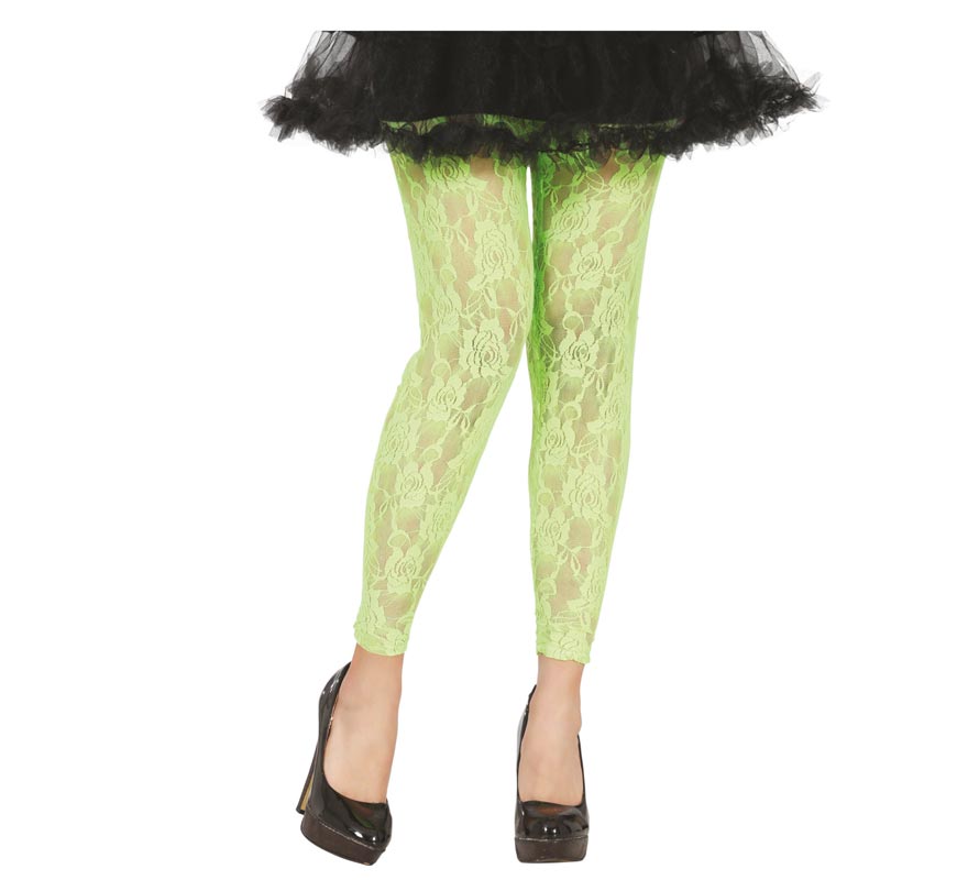 Translation missing: it.Leggins de Encaje en talla M-L en varios colores