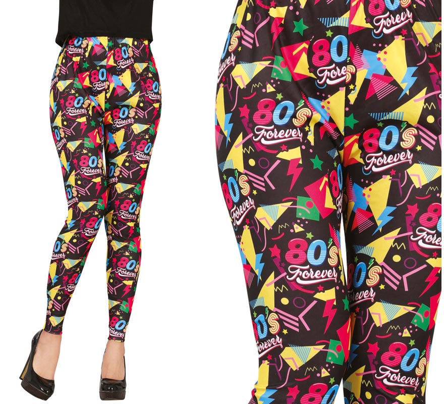 Translation missing: it.Leggins de los años 80 para mujer