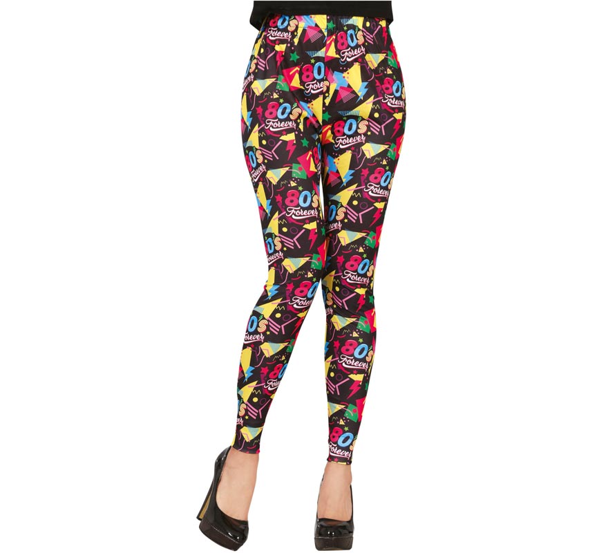 Translation missing: it.Leggins de los años 80 para mujer