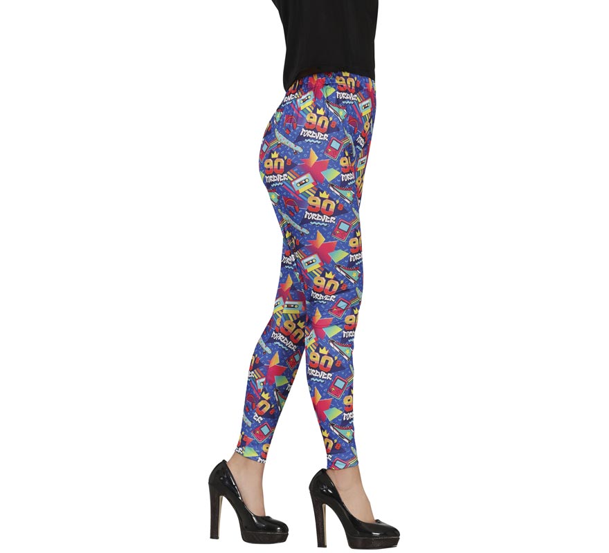 Translation missing: it.Leggins de los años 90 para mujer