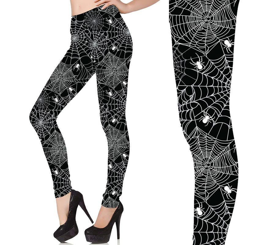Translation missing: it.Leggins Telarañas para mujer