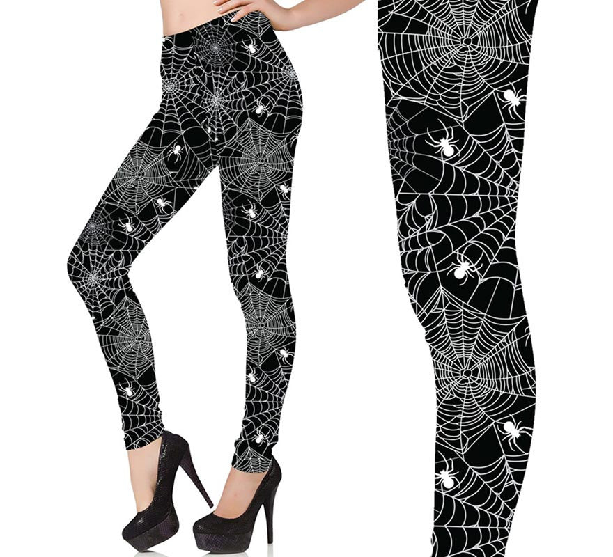 Translation missing: it.Leggins Telarañas para mujer