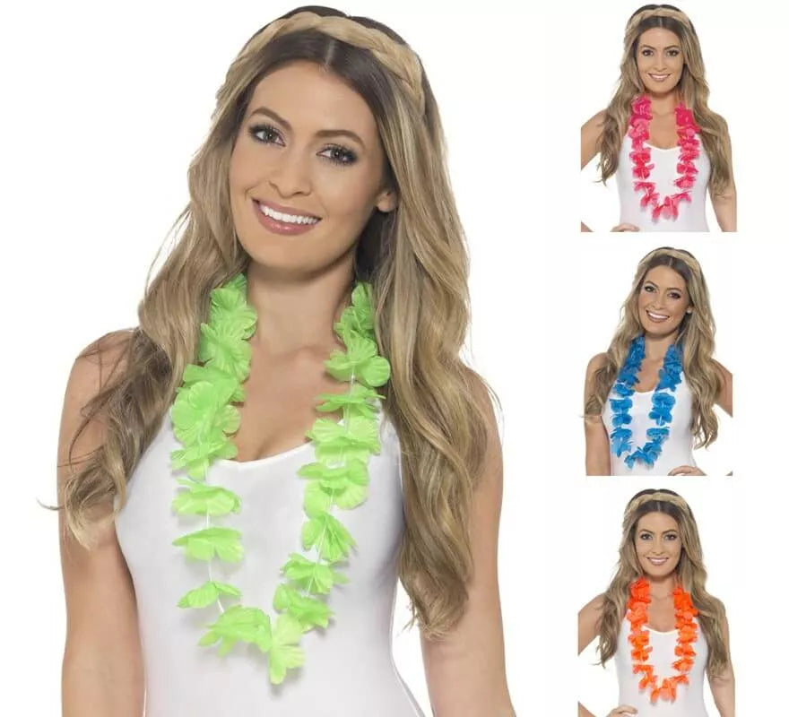 Translation missing: it.Lei Hawaiano en varios colores