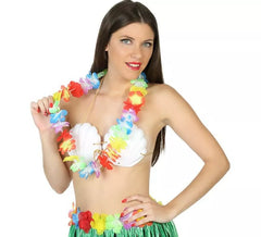 Lei o collar Hawaiano Multicolor