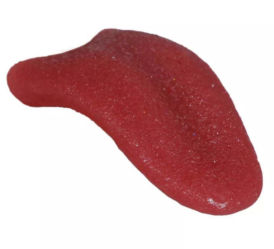 Translation missing: it.Lengua Falsa de Látex de 6 cm