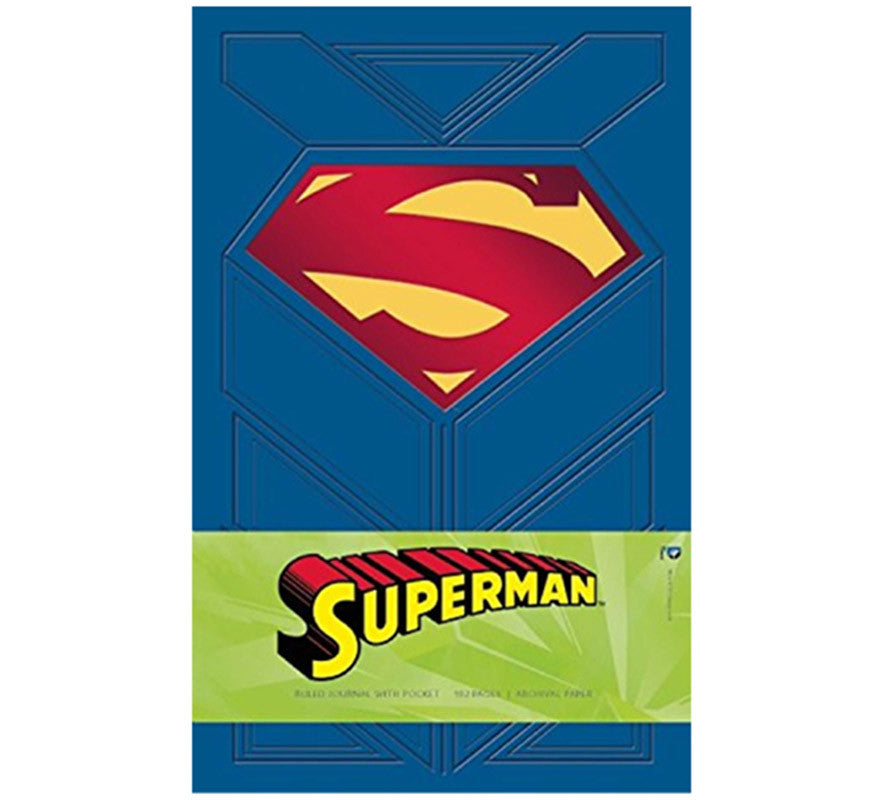 Translation missing: it.Libreta Superman 21 cm
