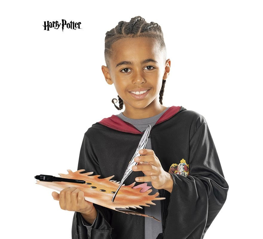 Translation missing: it.Libro de los Monstruos con accesorios de Harry Potter