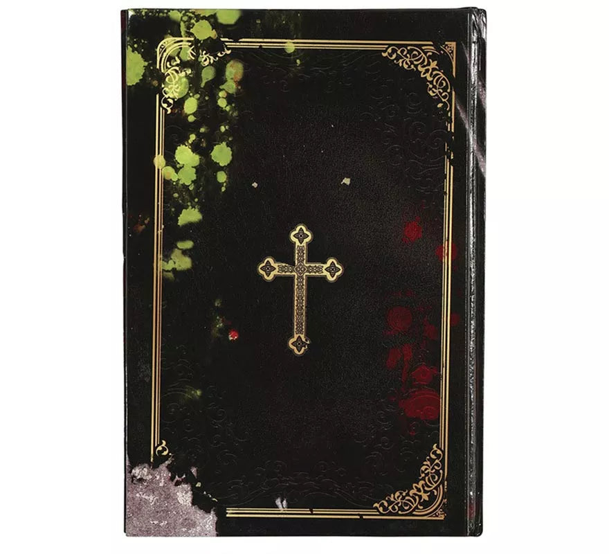 Translation missing: it."Libro ""Exorcism for Dummies"" de 22x15 cm"